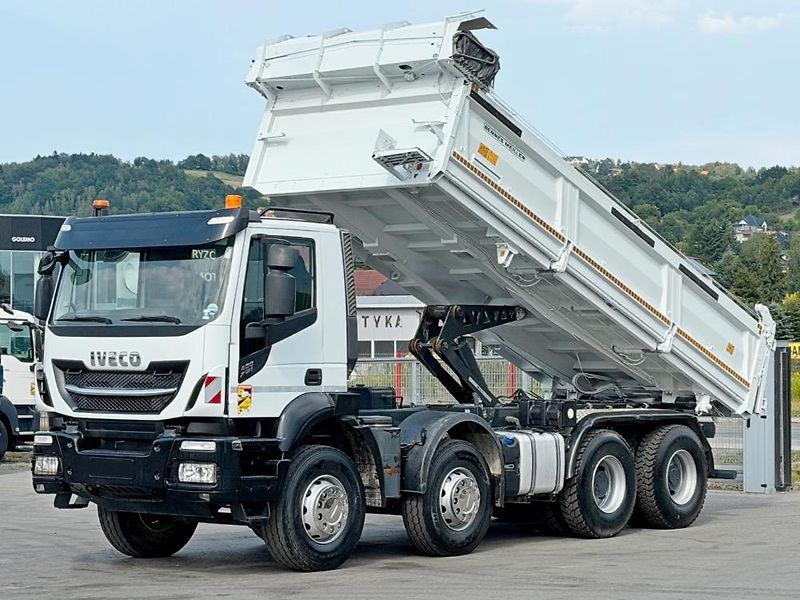 Iveco X-WAY (2020) 8x4 Bordmatik EURO 6 - fotka 4 z 15