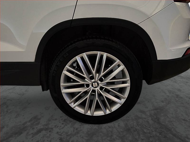 Seat Ateca (2016) 2.0 TDI 4Drive, 4X4, Automat - fotka 15 z 17