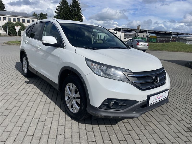 Honda CR-V 2,2 i-DTEC 4x4 Tažné Klima, be - fotka 6 z 35