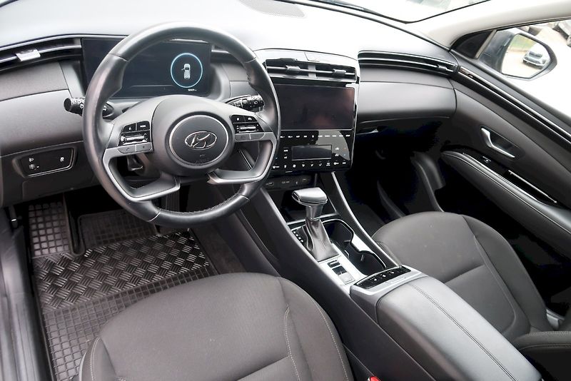 Hyundai Tucson (2023) Smart Navi 1,6 T-GDI MHEV DCT7 - fotka 14 z 30
