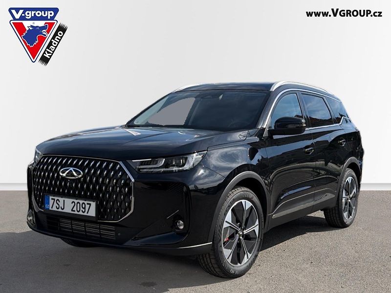 Chery Tiggo 7 (2026) HEV 1.5 UNIQUE - fotka 2 z 17