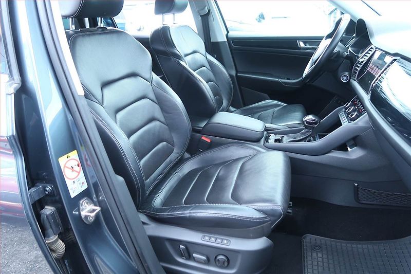 Škoda Kodiaq (2017) Style 2.0 TDI 4x4 - fotka 9 z 27