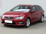 Seat Leon (2014) 2.0 TDi, ST, alcantara - náhled 2
