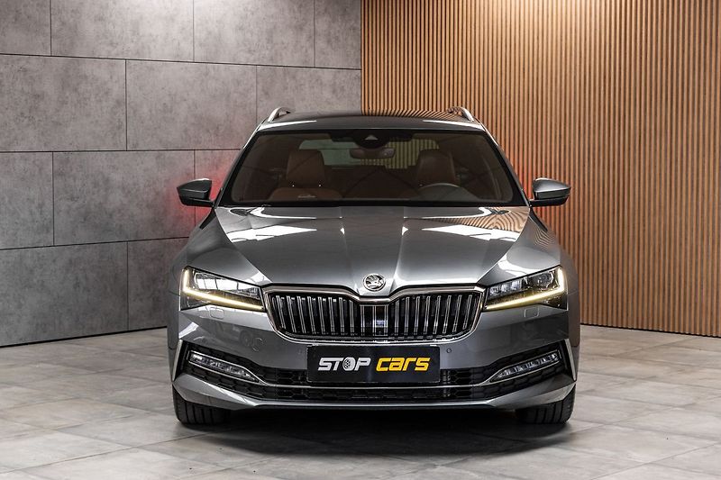 Škoda Superb TDI 147kW L&K 4x4*DPH*ČR 1.MAJ - fotka 2 z 48