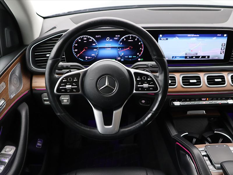 Mercedes-Benz GLS 3,0 450 270kW 4Matic Tažné - fotka 23 z 41