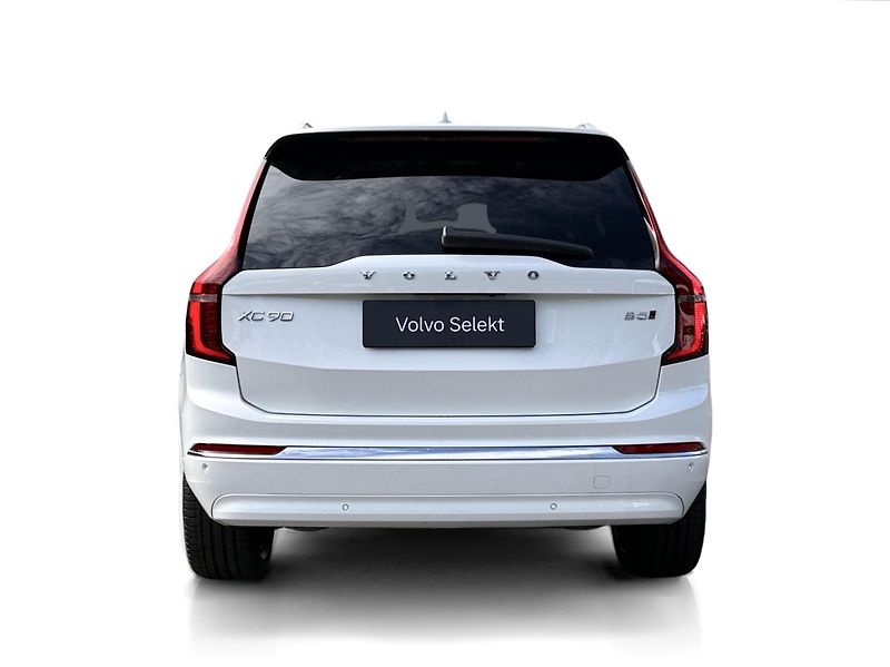 Volvo XC90 B5 AWD ULTRA BRIGHT // +kola  - fotka 4 z 59
