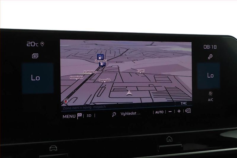 Citroën C4 (2023) 1.2 PureTech, Automat, Kůže - fotka 14 z 19