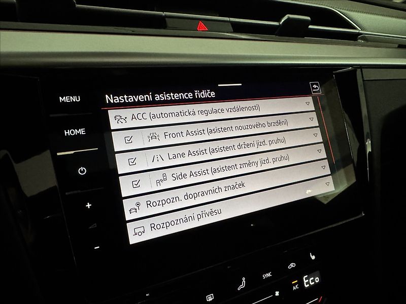 Volkswagen Arteon Shooting Brake 1,4 TSi  DSG eHybrid Elegance - fotka 36 z 49