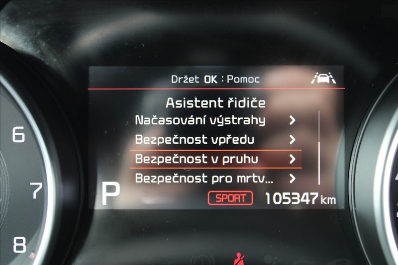 Kia ProCeed 1,6 TGDI  ČR,GT,AUTOMAT,ZÁRUKA - fotka 16 z 35