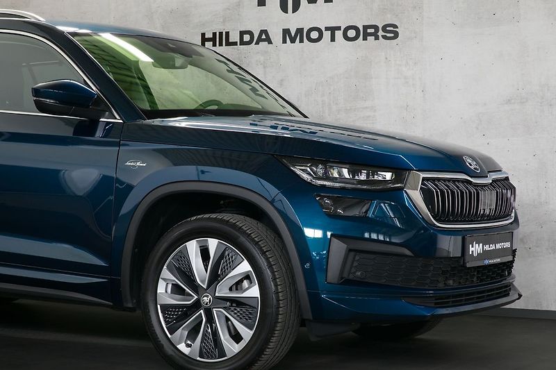 Škoda Kodiaq 2.0TDI 147kW 4x4 L&K Tažné DCC - fotka 6 z 45