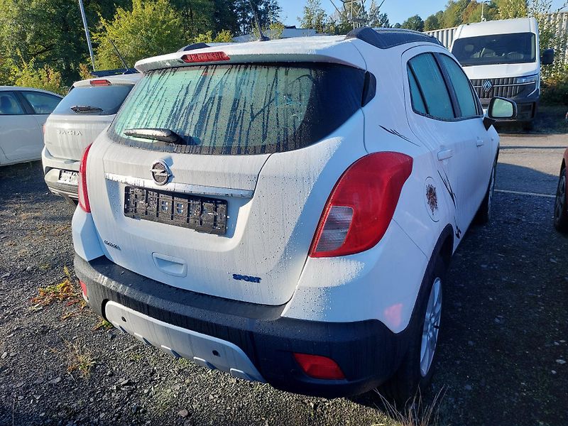 Opel Mokka (2013) Selection Ecoflex 1.6 - fotka 6 z 16