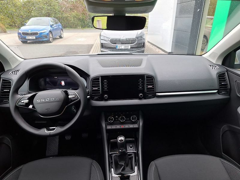 Škoda Karoq Classic 1,5TSI 110kW - fotka 11 z 11