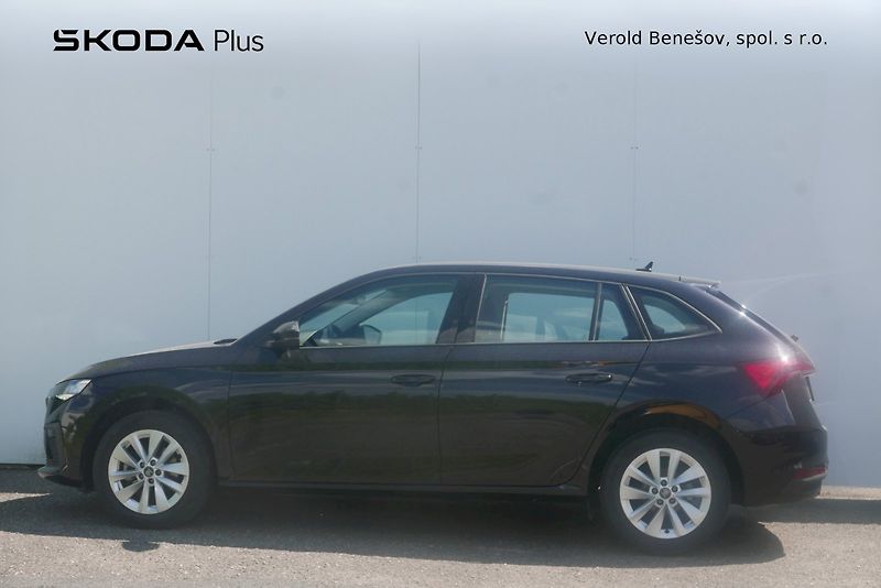 Škoda Scala (2025) 1.0 TSI 85 kW M5° Selection - fotka 3 z 30