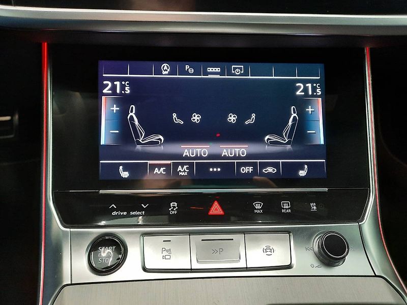 Audi A6 (2025) Avant 50 TDI quattro (210kW/28 - fotka 21 z 32