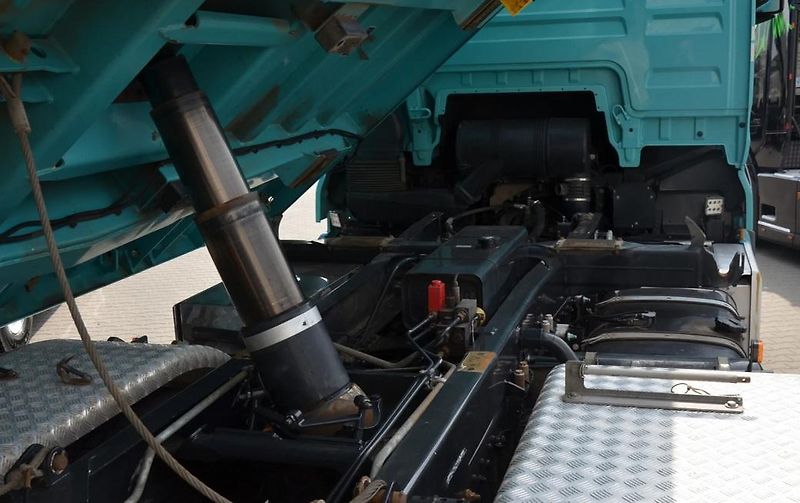 MAN TGX (2020) 26.470 6x4 Bordmatik EURO 6 - fotka 6 z 16