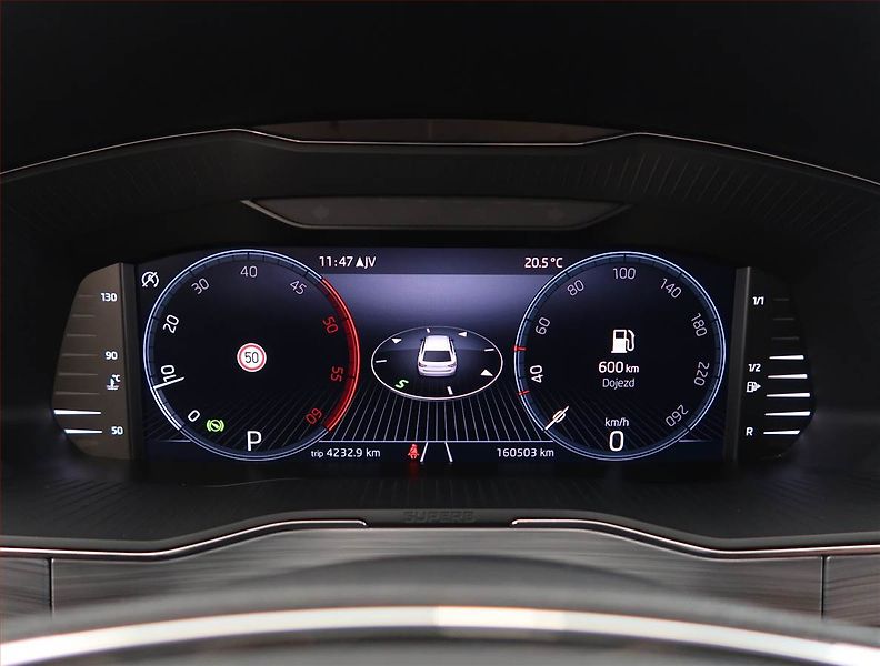 Škoda Superb (2022) Ambition 2.0 TDI, Automat - fotka 11 z 23