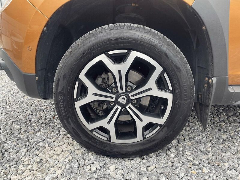 Dacia Duster (2019) 1.6 SCe,4x4,1.Maj,ČR - fotka 37 z 38