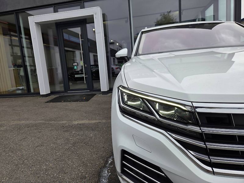 Volkswagen Touareg (2019) 3.0 TDI 210kW Vztduch/Noční vi - fotka 5 z 44
