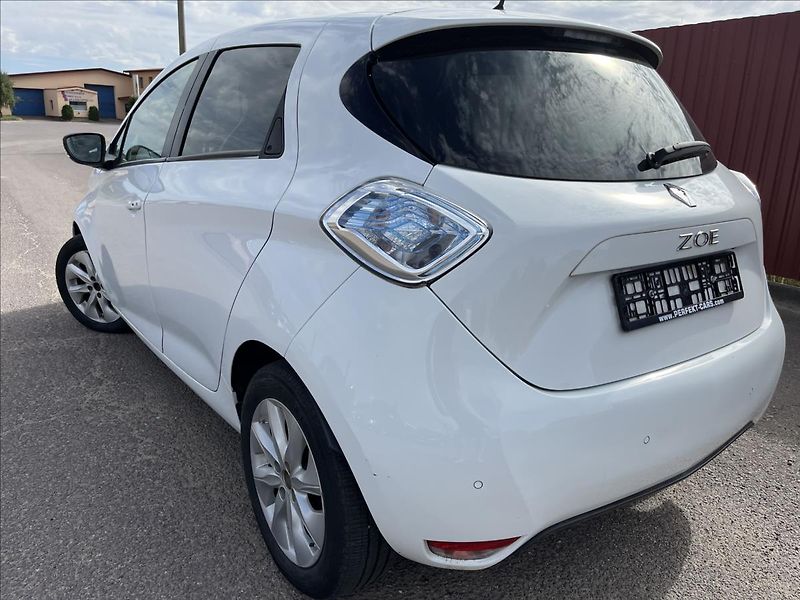 Renault ZOE . INTENS R240 KAMERA NAVI - fotka 43 z 43