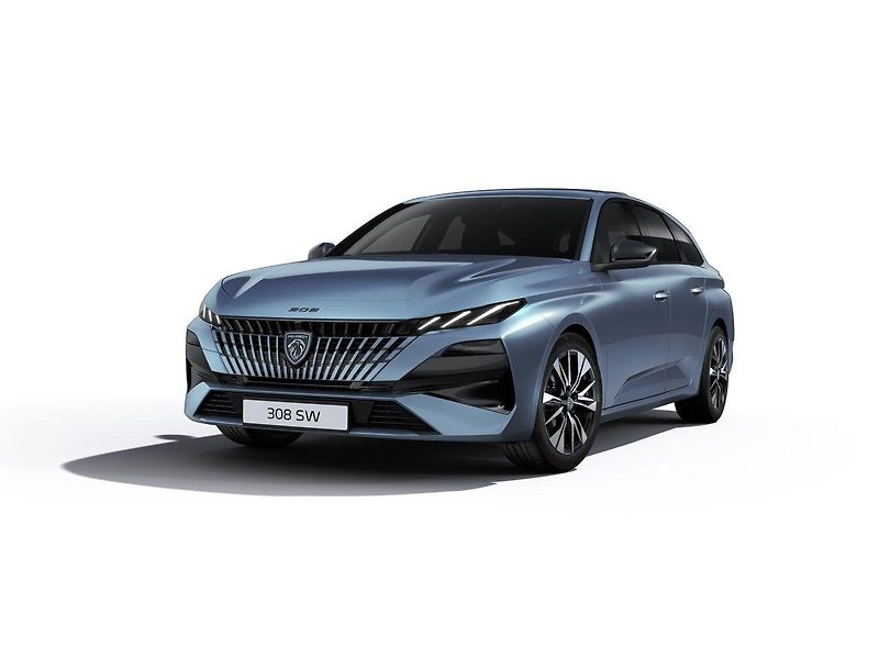 Peugeot 308 (2025) ALLURE - fotka 3 z 10