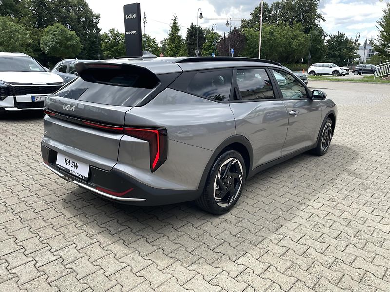 Kia K4 Sportswagon (2026) 1.0T-GDi  MHEV 7DCT EXCLUSIVE - fotka 3 z 26