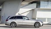 Mercedes Benz třídy C.