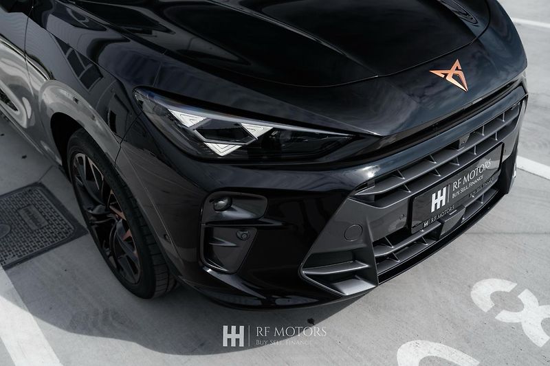 Cupra Terramar (2025) VZ 2.0 TSI 265 4DRIVE - fotka 3 z 51