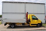 Volkswagen Crafter 2,0TDI*Tuplák*Valník*Hydr.ruka - náhled 6