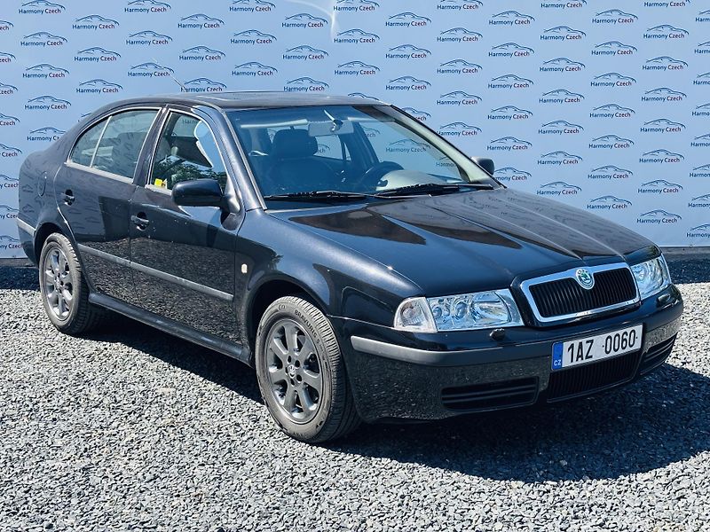 Škoda Octavia (2003) 1.9TDI, 96kW L&K, ČR - fotka 1 z 20