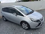 Opel Zafira 1,6 CDTi 100kW TOURER tažné - náhled 7