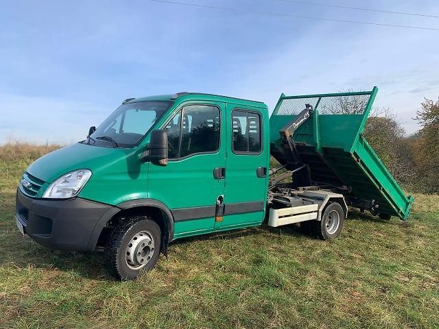 Iveco Daily (2008) 65C18 dovoz CH ,vč.kontejneru - fotka 5 z 16