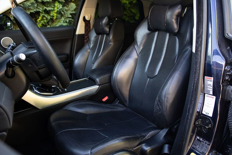 Land Rover Range Rover Evoque - fotka 8 z 14