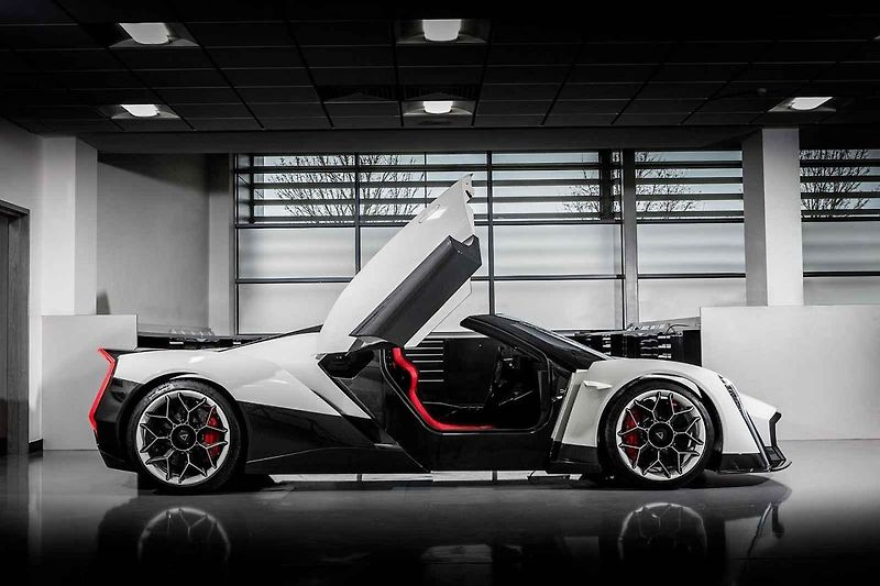 Nio EP9