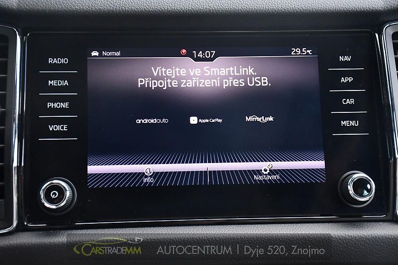 Škoda Kodiaq 2.0TDi 140kW L&K ČR 4x4 - fotka 43 z 59