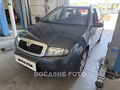 Škoda Fabia (2007) 1.4TDi - fotografie inzerátu