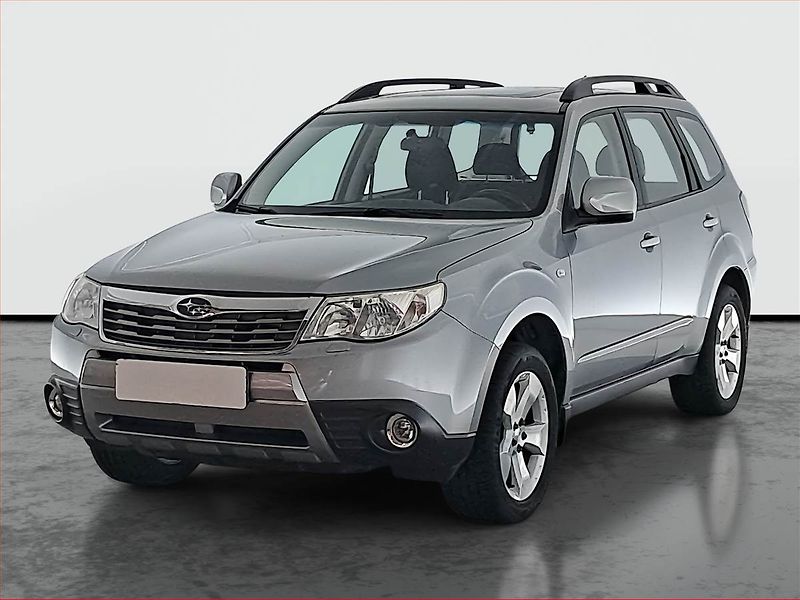 Subaru Forester (2010) 2.5, 4X4, Automat, Tempomat - fotka 2 z 15