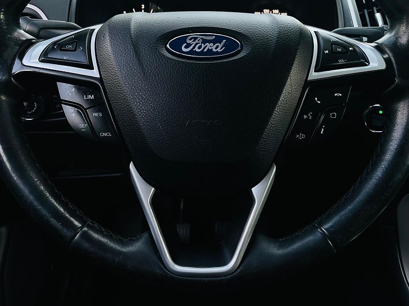Ford Galaxy 2.0TDCi MANUÁL VÝHŘEV SENZORY - fotka 23 z 43