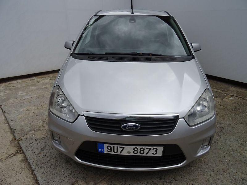 Ford C-MAX (2007) 1.6i,74kW - fotka 15 z 16