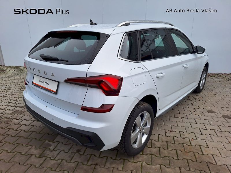 Škoda Kamiq (2024) 1.0TSI / 85 kW / 6MP / TOP SEL - fotka 2 z 29
