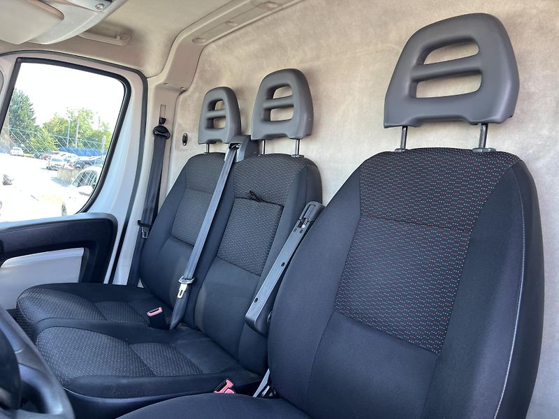 Peugeot Boxer 2.2HDi L3H2 PŮVOD ČR odp.DPH - fotka 9 z 27