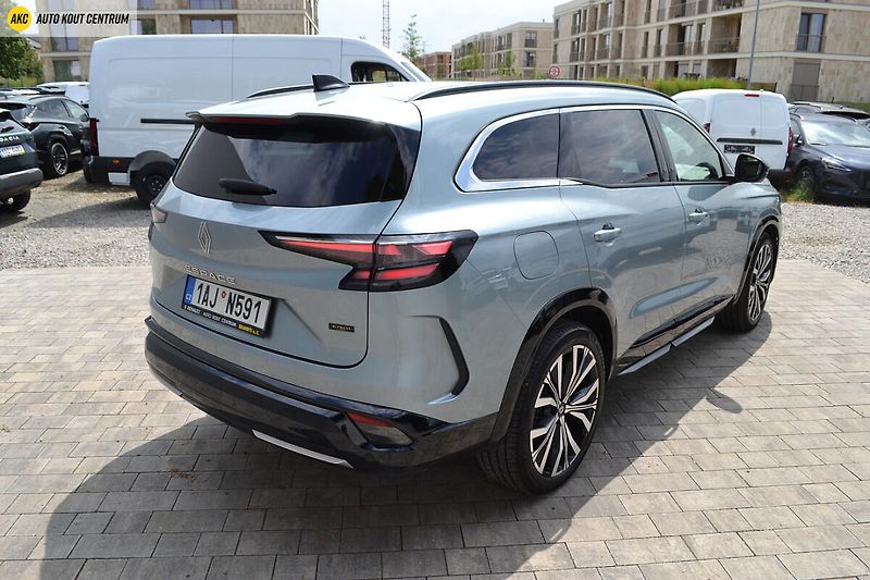 Renault Espace ICONIC E-TECH FULL HYBRID 200k - fotka 5 z 79