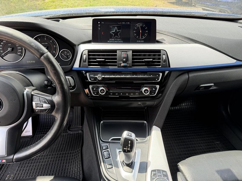 BMW Řada 3 335 D x-drive M-packet - fotka 18 z 23