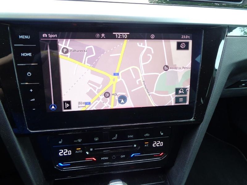 Volkswagen Arteon Shooting Brake 2.0 TDI DSG 4x4 Elegance - fotka 19 z 30