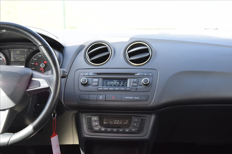 Seat Ibiza 1,6 d 77KW NOVÝ OLEJ+FILTR ALU - fotka 17 z 34