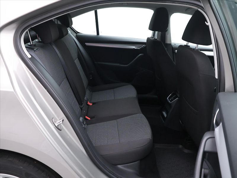 Škoda Octavia 1,6 TDI Ambition Klima CZ - fotka 13 z 32