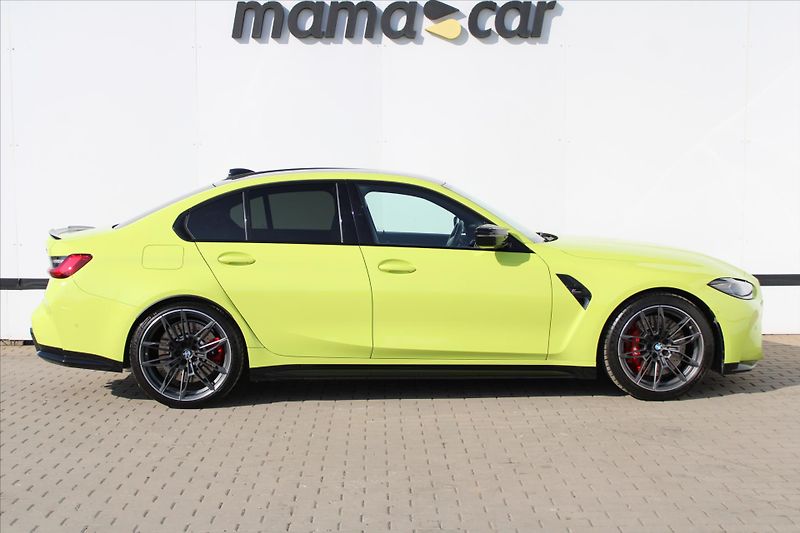 BMW M3 COMPETITION 375kW LASER DPH - fotka 8 z 34
