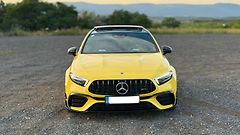 Mercedes-Benz Třídy A (2020) A45s AMG - odpočet DPH - fotografie inzerátu