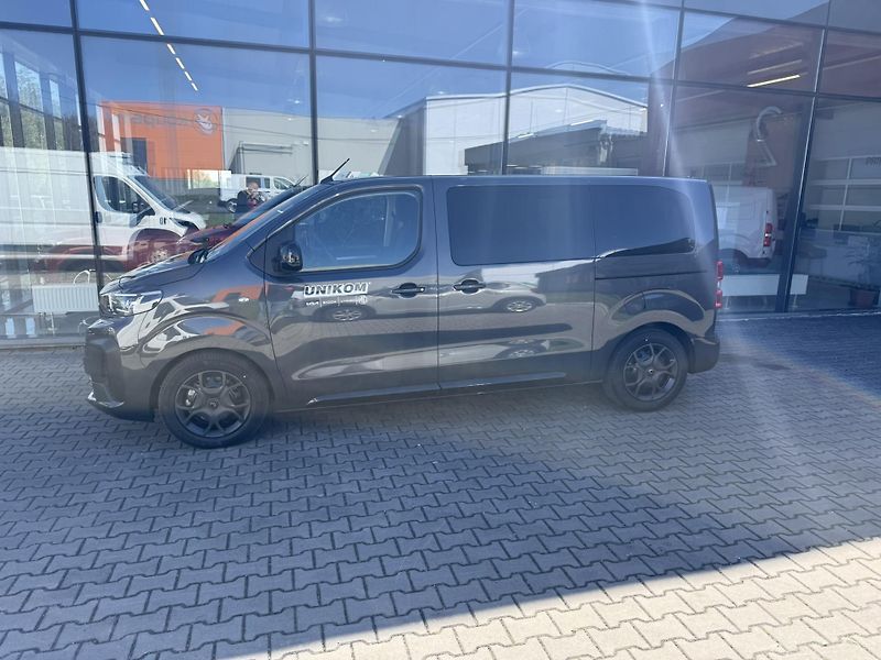 Citroën SpaceTourer (2026) FEEL L2 2.2 BlueHDi 180 S&S EA - fotka 3 z 12