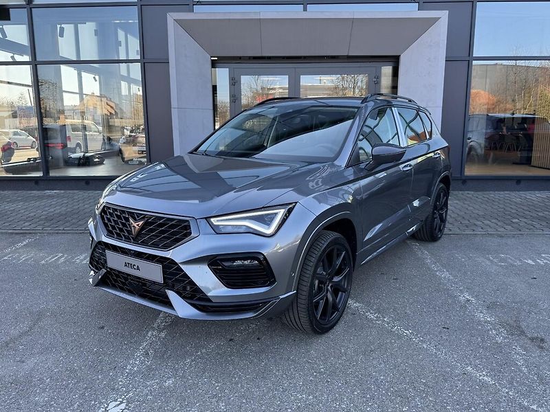 Cupra Ateca 2.0TSI 140kW 4WD DSG - fotografie inzerátu