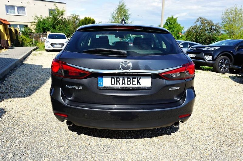 Mazda 6 (2013) 6 2.0 107 kW - fotka 6 z 46